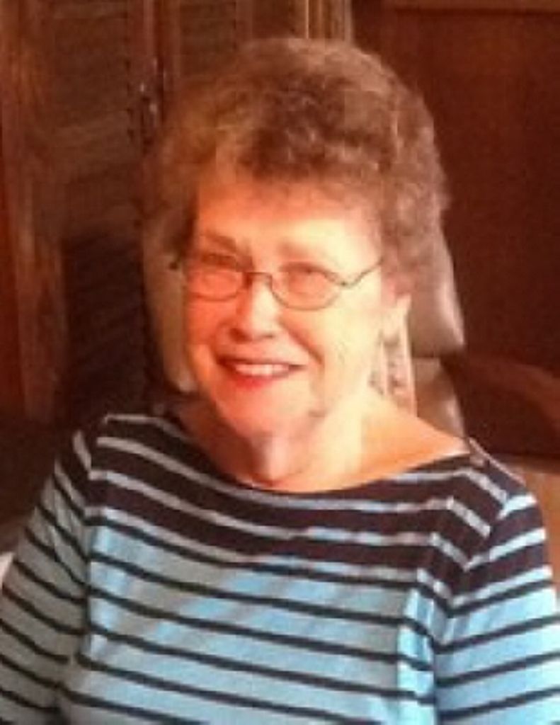 Portia Louise Strickland