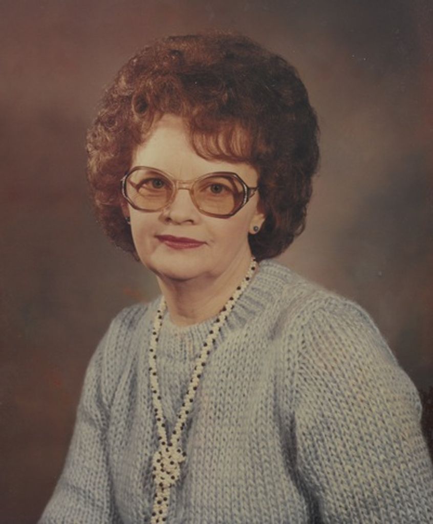 Darlene Mae Carpenter