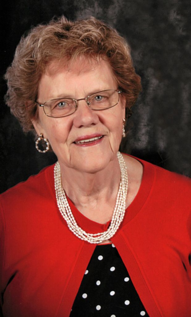 Anna Delores Sjomeling