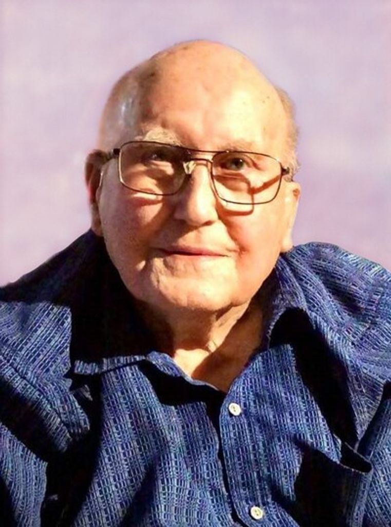 Durling "Ted" Reid Smeltzer