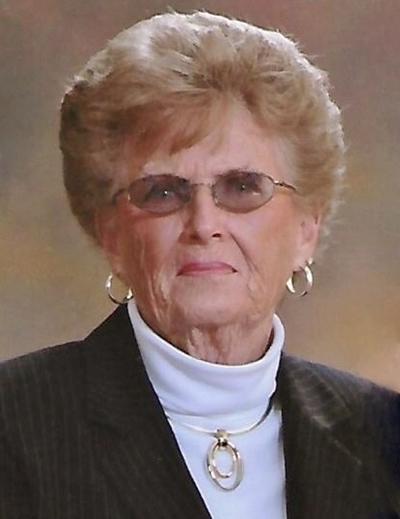 Mary Jean Smith Goff Profile Photo