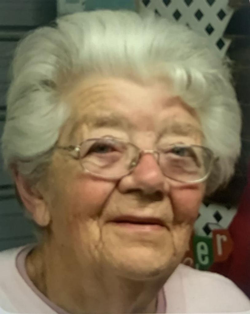 Margaret Ann Branch