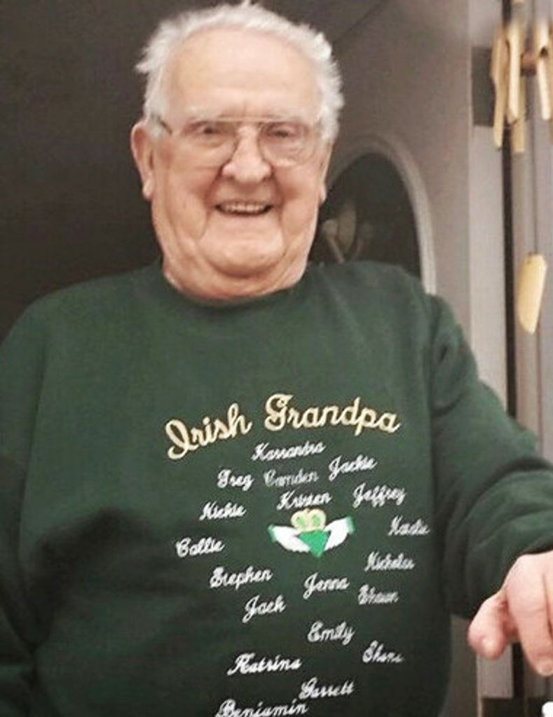 John Raphael Heaney Profile Photo