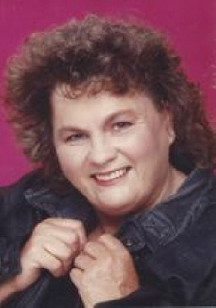 Martha Jean Patrick