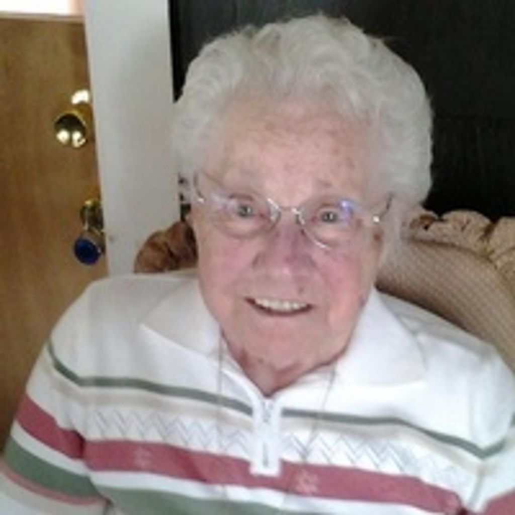 Bette Jane Albers Wakefield