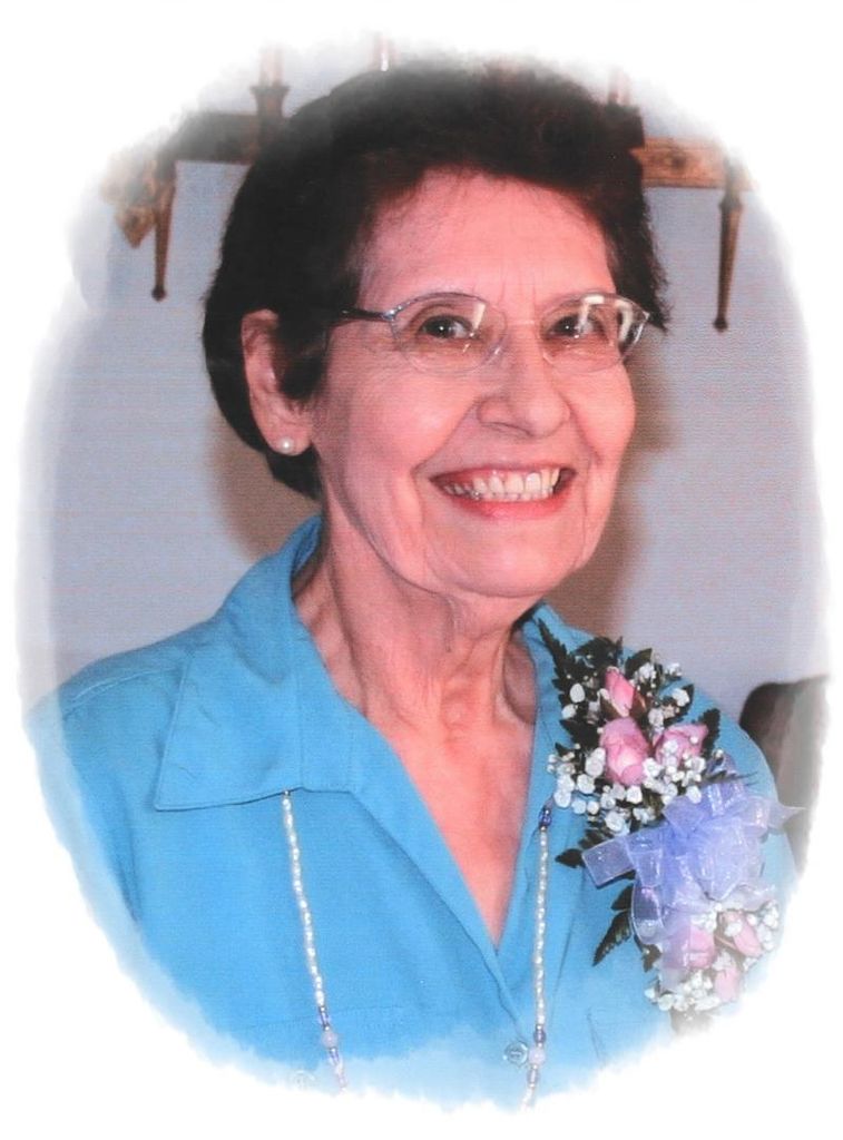 Frances Geneva Houchins Profile Photo
