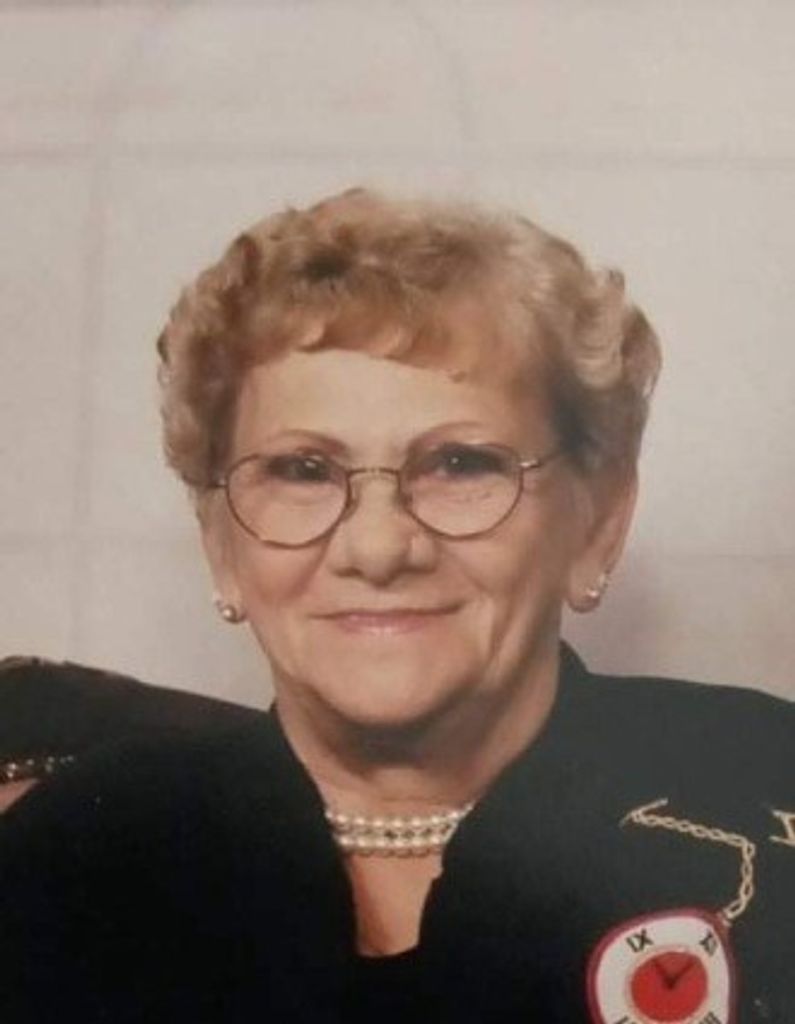 Evelyn Mcbride
