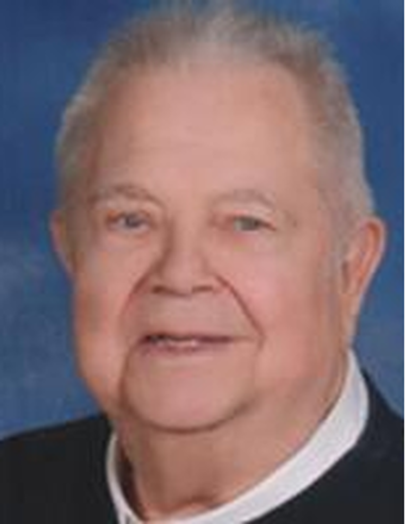 Frederick  Roy Fisher