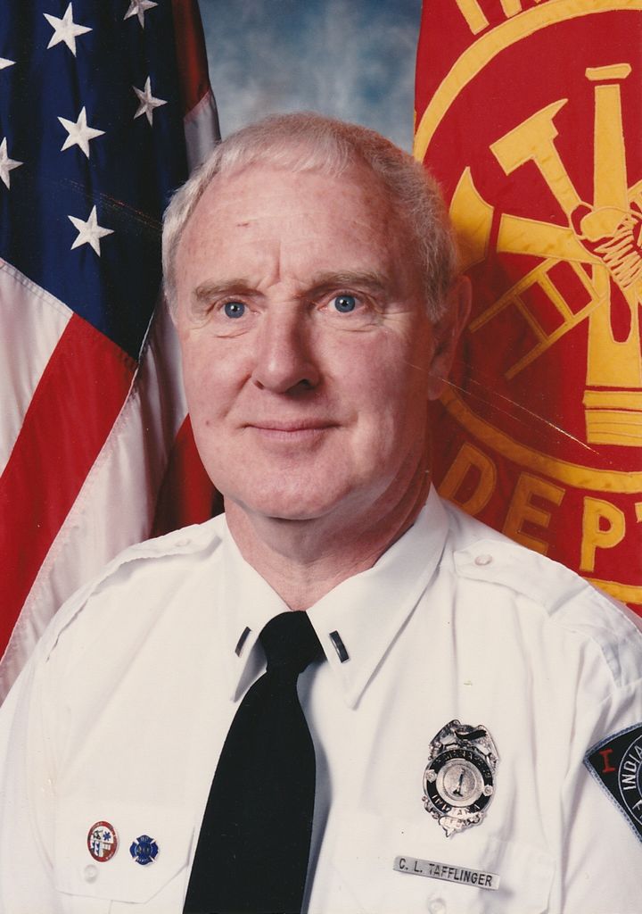 Charles "Taffy" Tafflinger