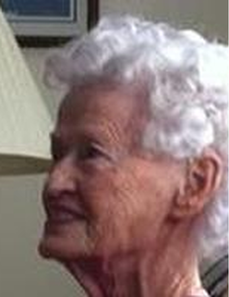 Betty Jean Davis Manning