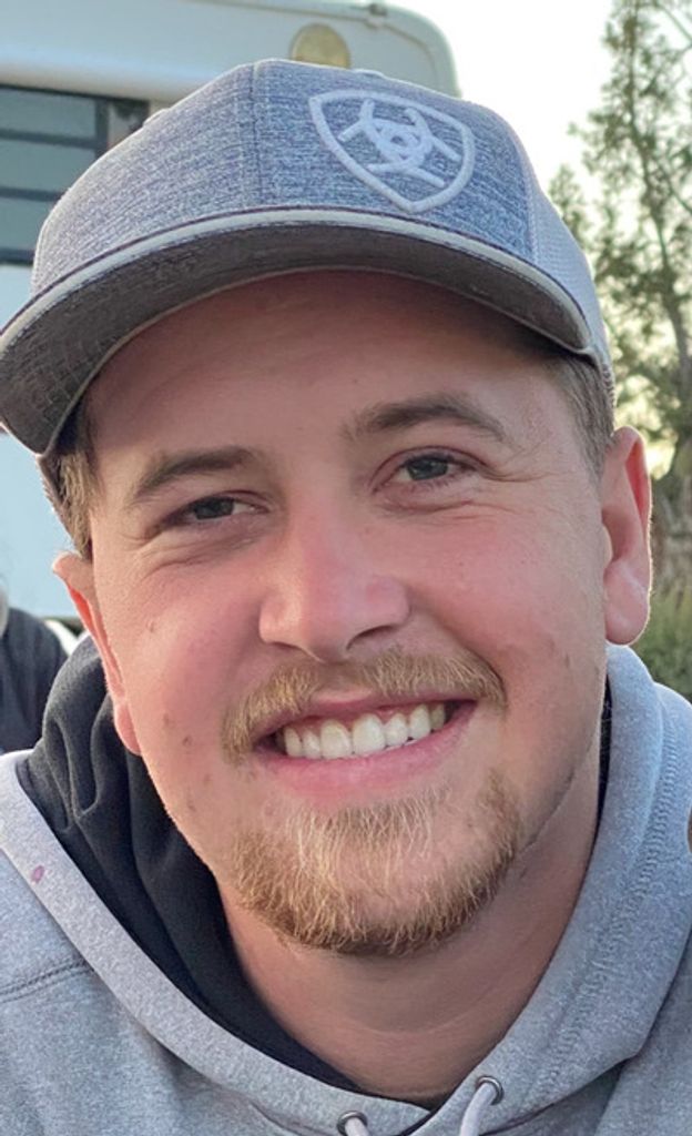 Colton Austin Hall Profile Photo