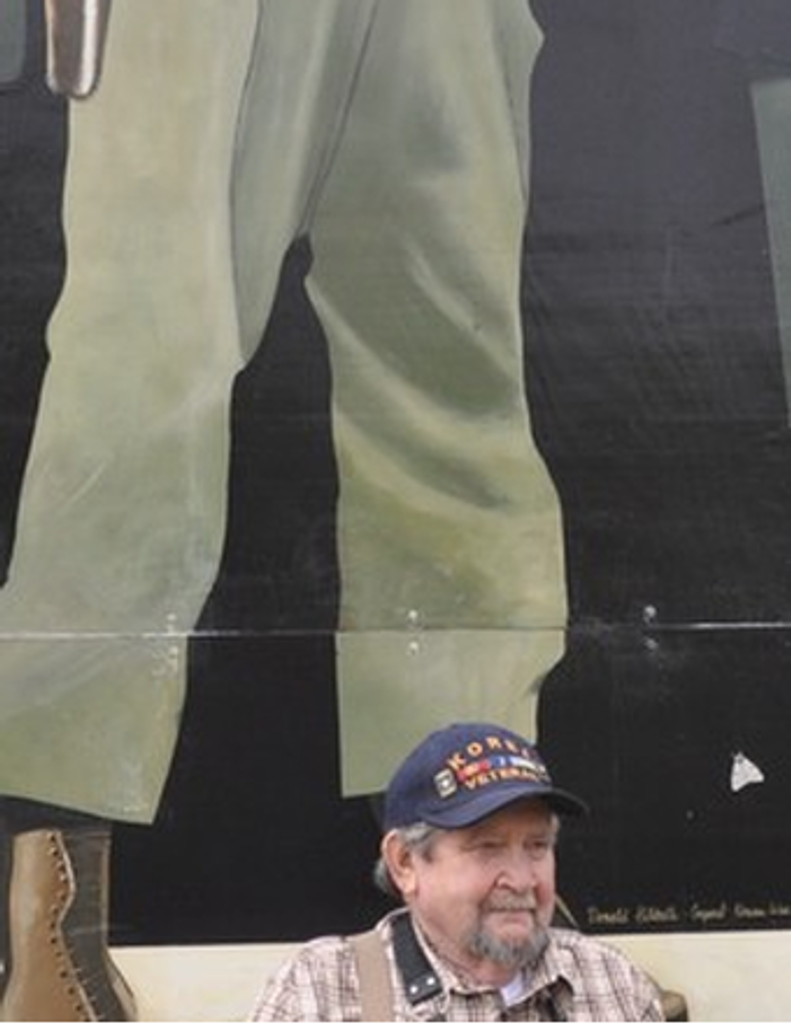Donald "Don Hildreth" Hildreth