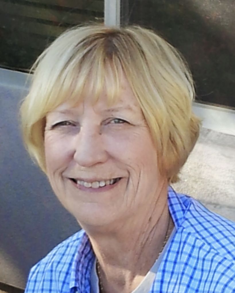 Rita Patricia Blume