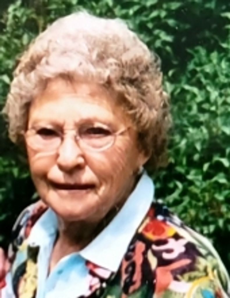 Mary Katherine Benson