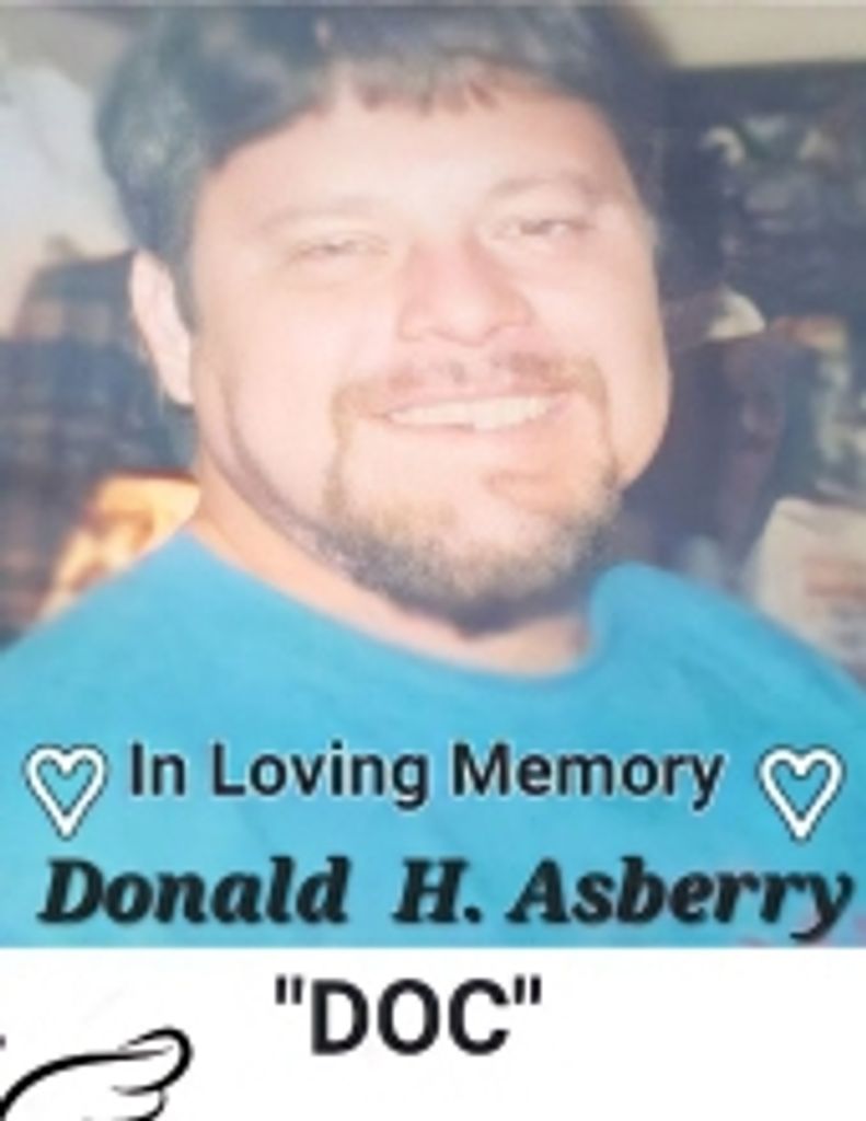 Donald  "Doc" Asberry Profile Photo