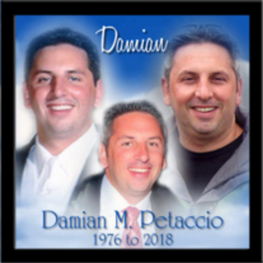 Damian M. Petaccio Profile Photo