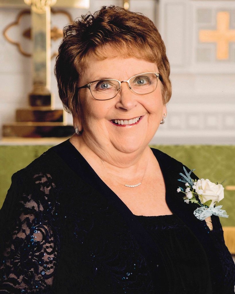 Marcia Rae Boer
