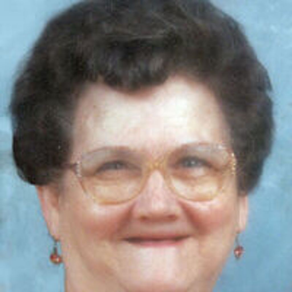 Eunice Gracie Hickman