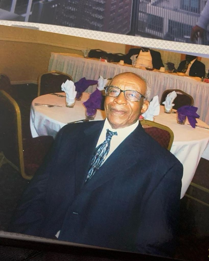 Rev. Walter Hardrick