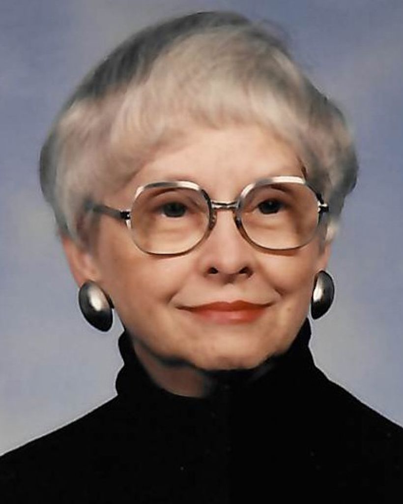 Helen Gillespie Jacupke