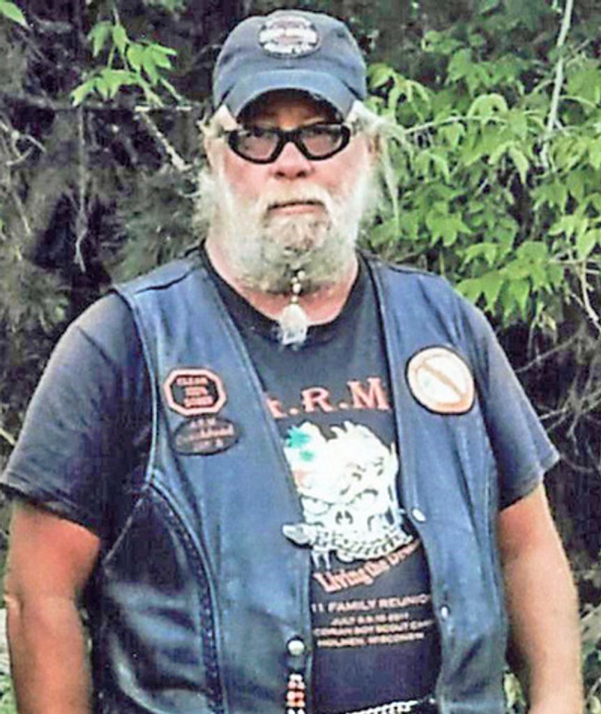 Anthony "Crackhead" R. Robinson