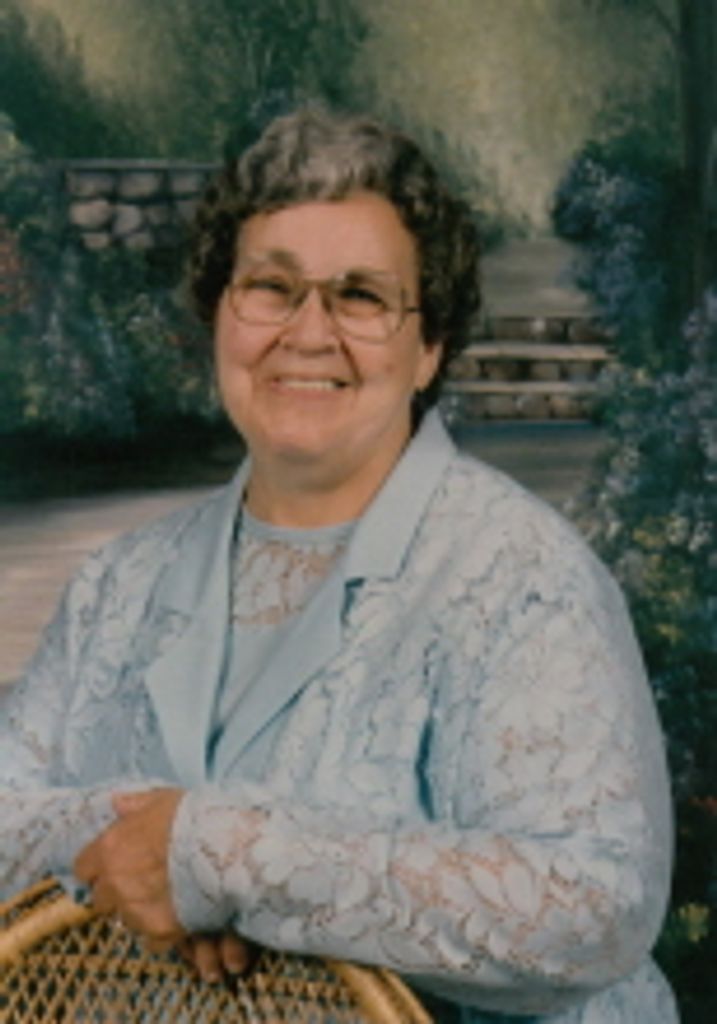 Edna Mae (Nee Palmer) Culberson