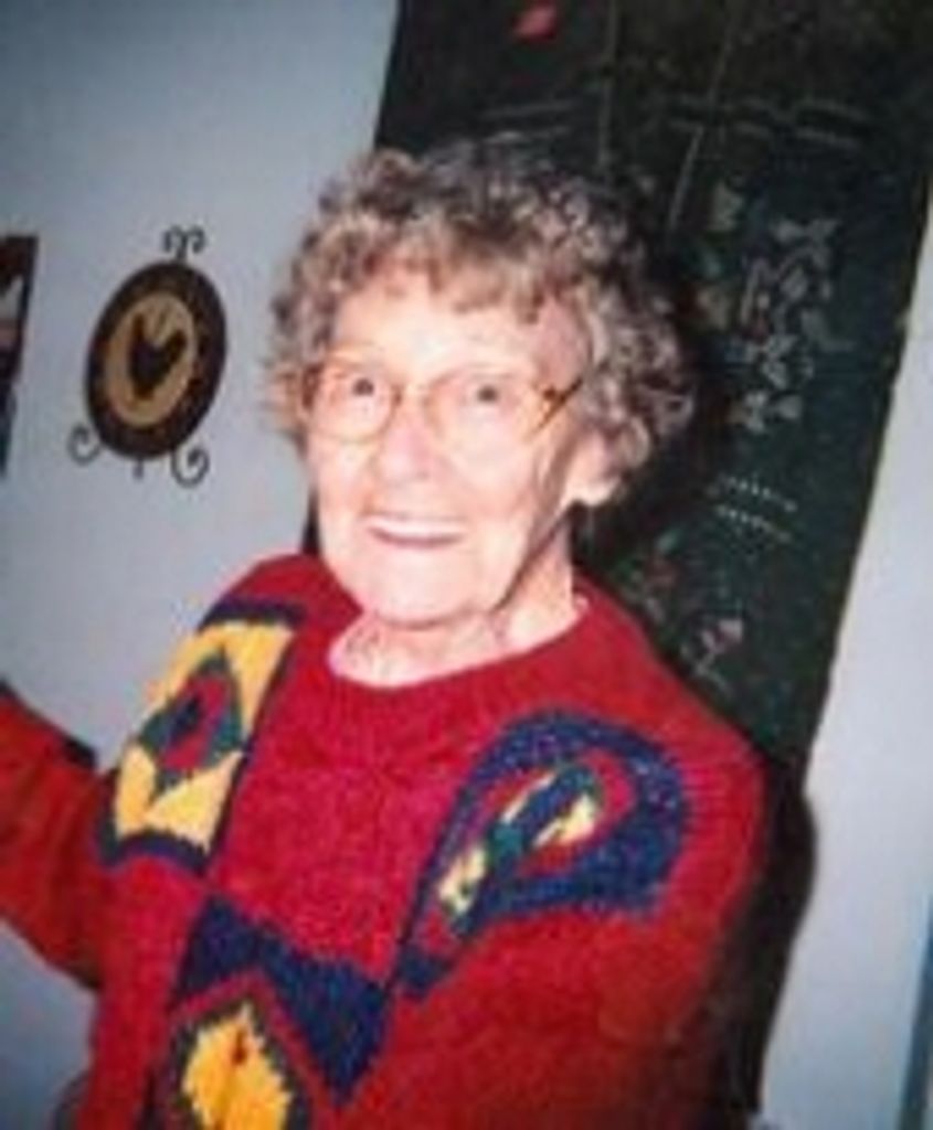 Juanita Smith Vance