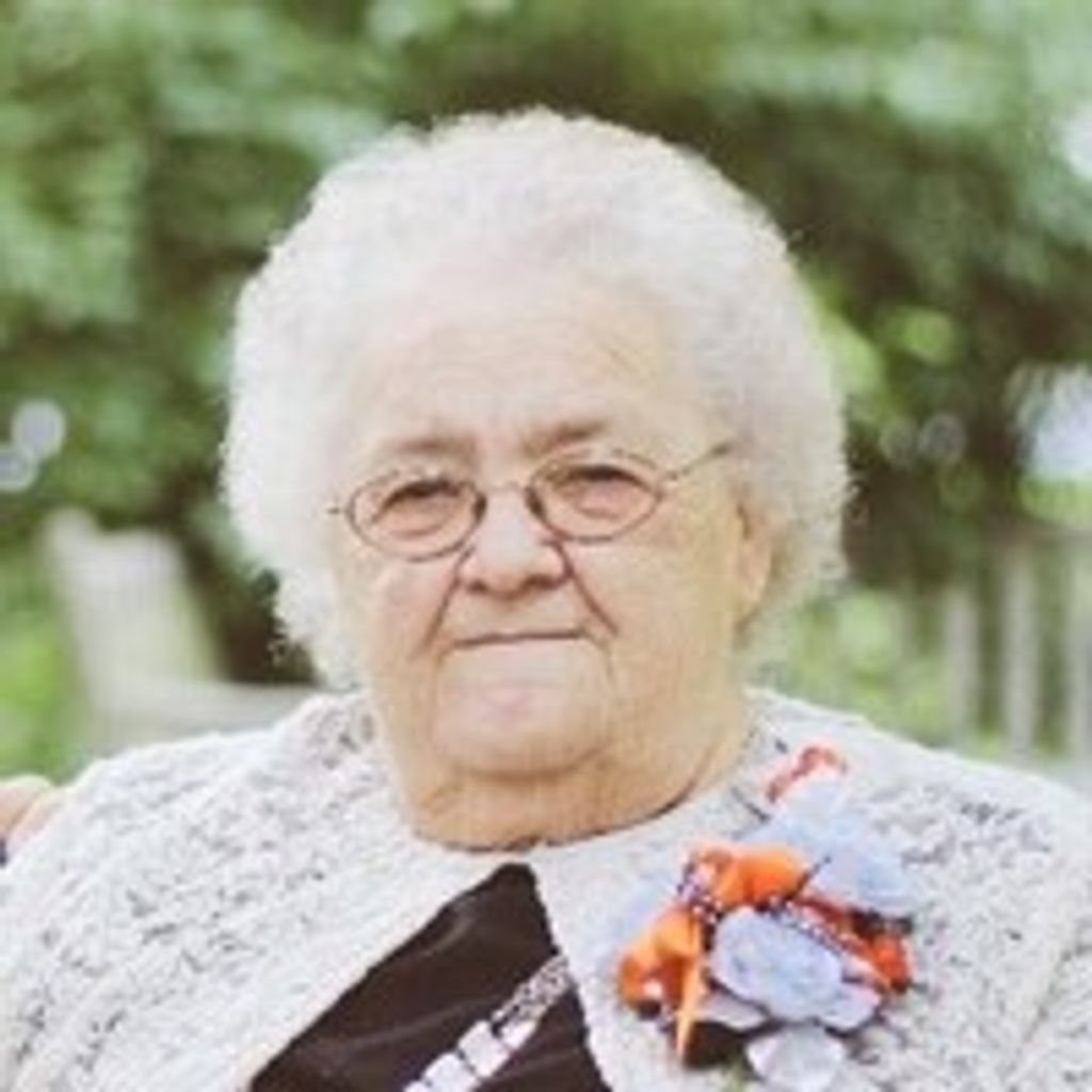 Loudella M. Gilbert