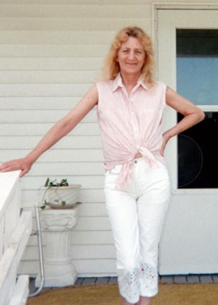Pamela Jo Throckmorton Profile Photo