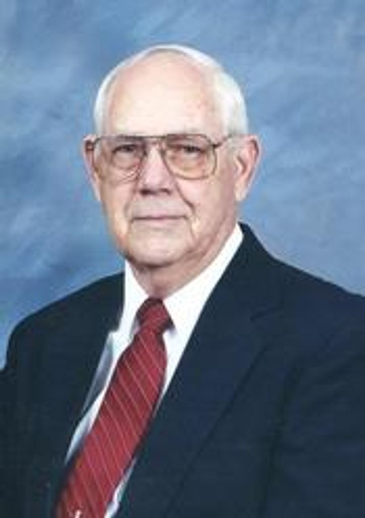 Donald D. King