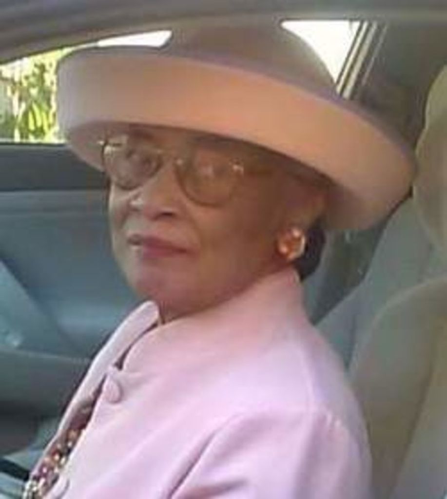 Queen E. Armstead