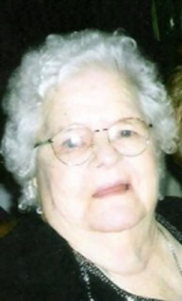 Jessie Alice (Nee Vanmeter) Trace