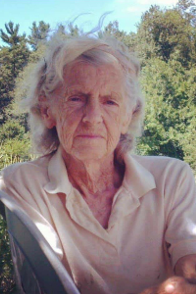 Harriet (Horstman) Stark