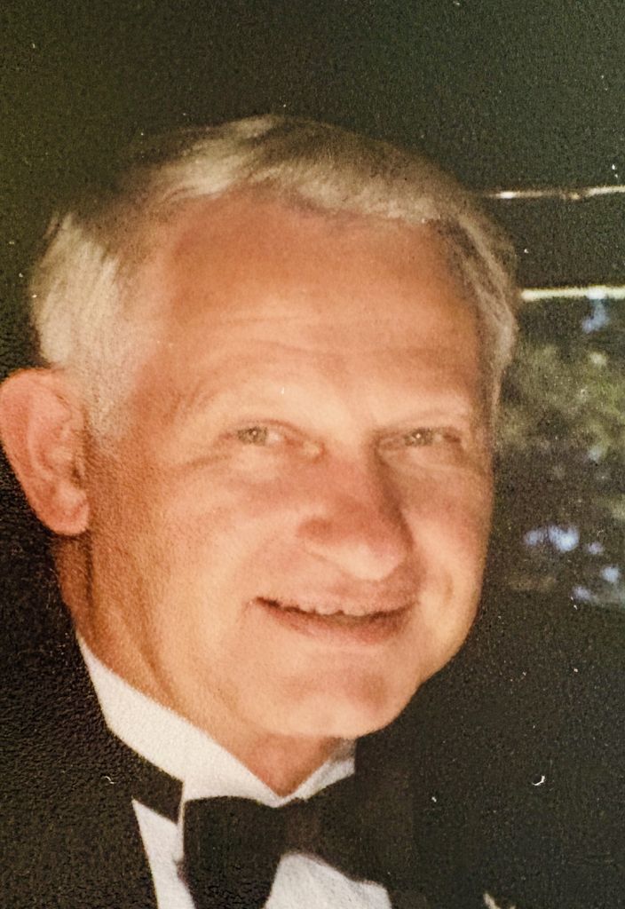 Delbert Dean DeForest