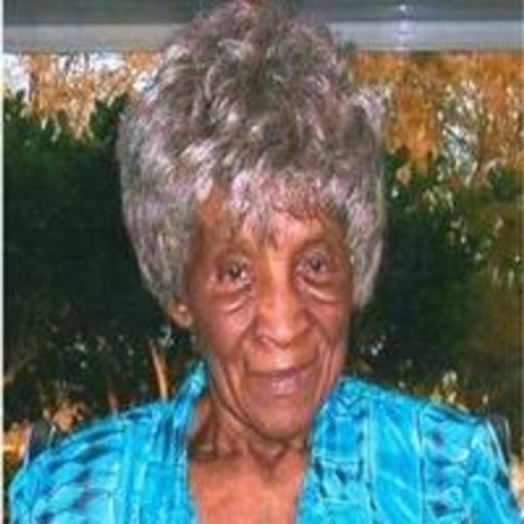 Nellie Mae Iverson
