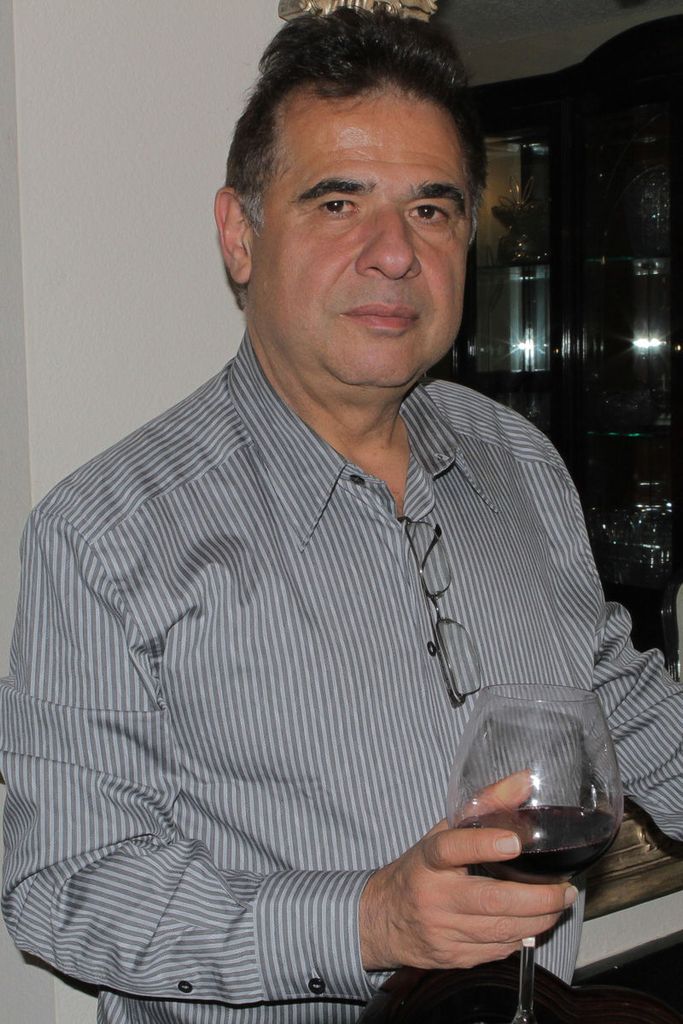 Andre Andreas Badalian