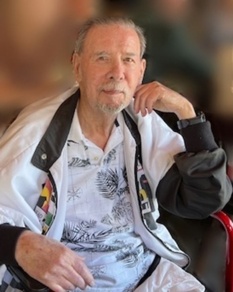 Carlos Roberto (Chuck) Gonsalves