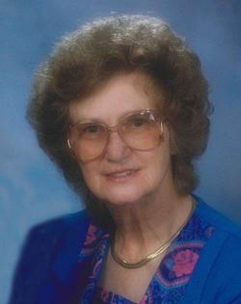 Betty Jean Mankins
