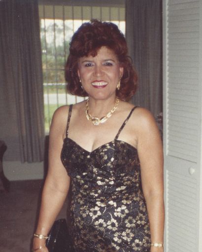 Maureen A. Rickford's obituary image