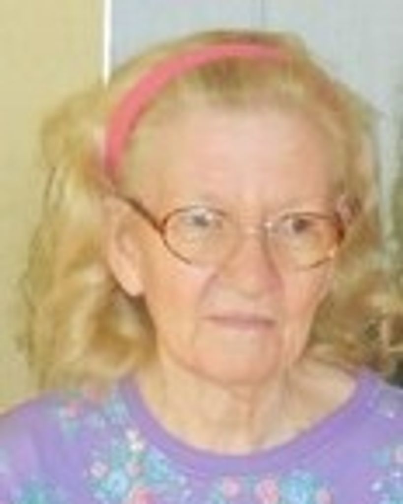 Johnnie Mae Newman