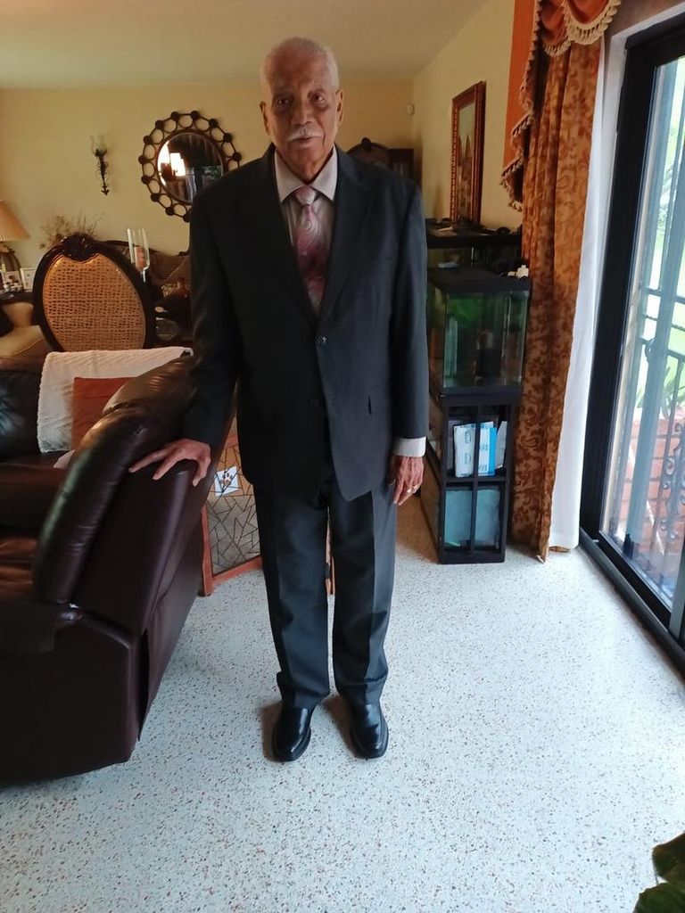 Mr. Winston Walker