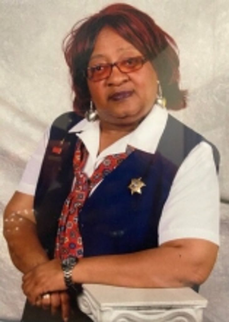 Willie Aline Mrs. Mackey