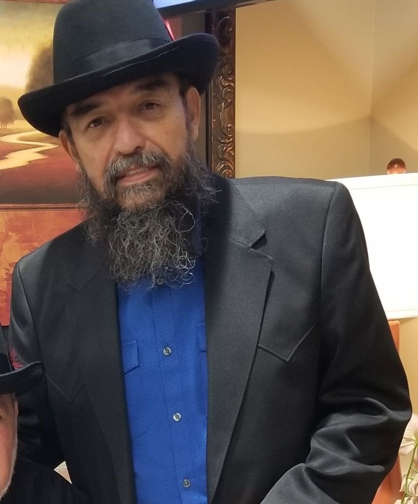 Ruben Garza Sr.