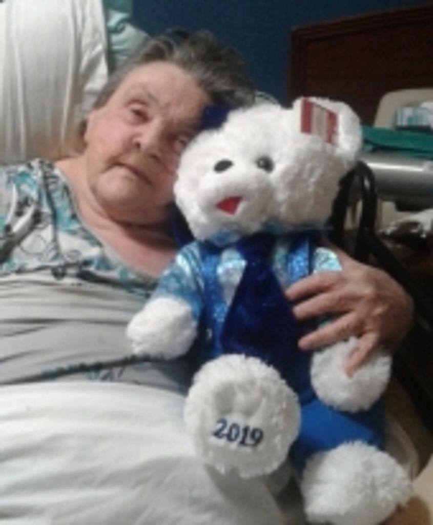 Mrs. Janice Faye Anderson Helton