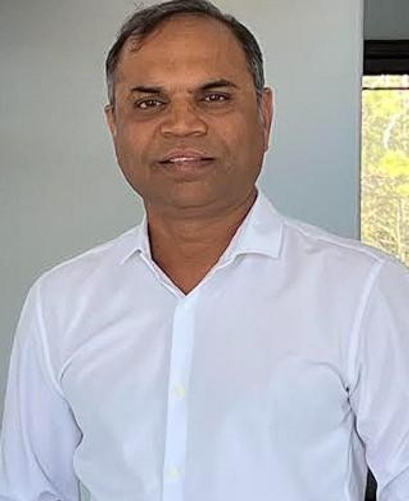 Pankaj Kiritbhai Patel Profile Photo