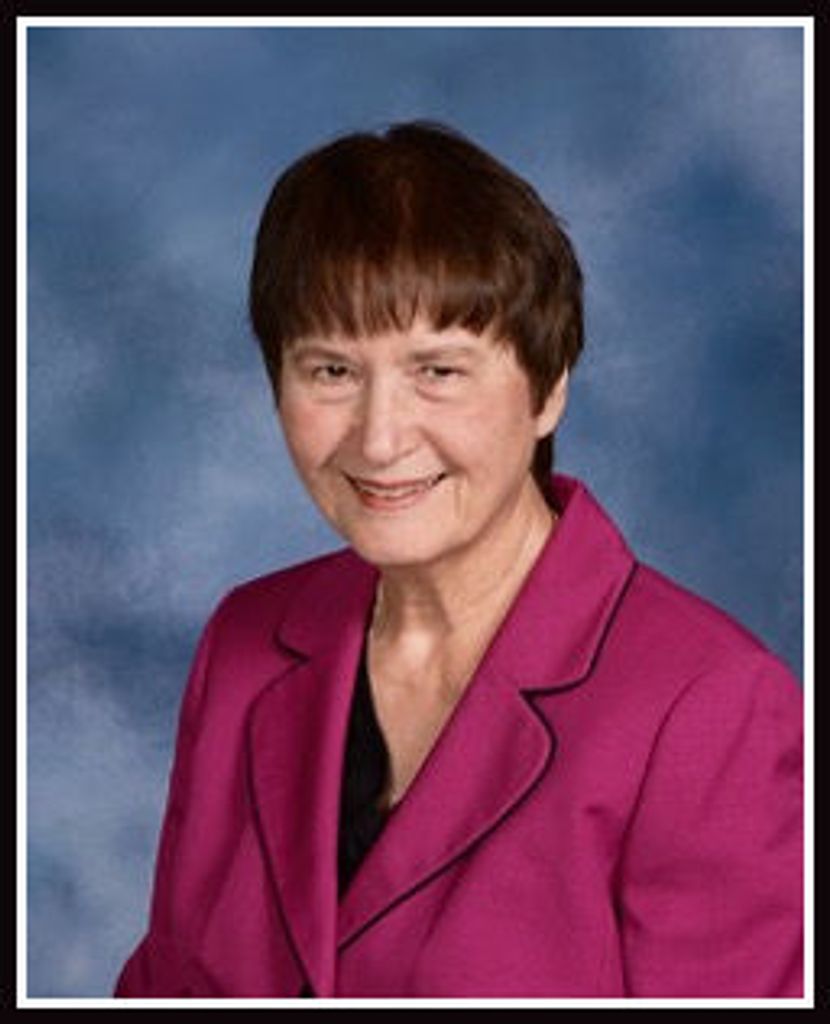 Rebecca “Becky” Ruth Dalluge