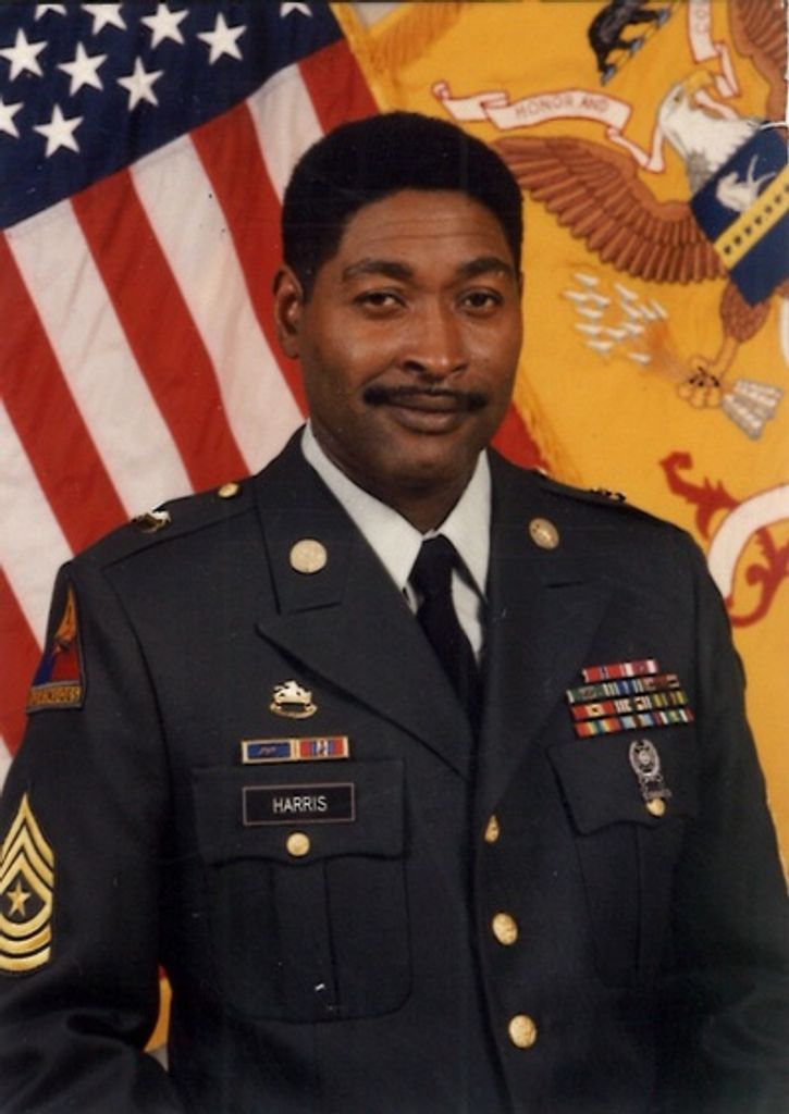 Retired Sgm Alvin Leroy Harris, Sr. Profile Photo