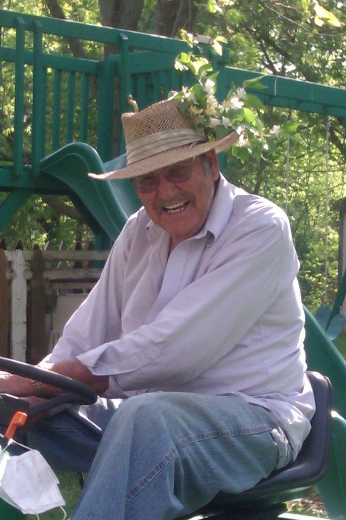 Larry Garland Collins