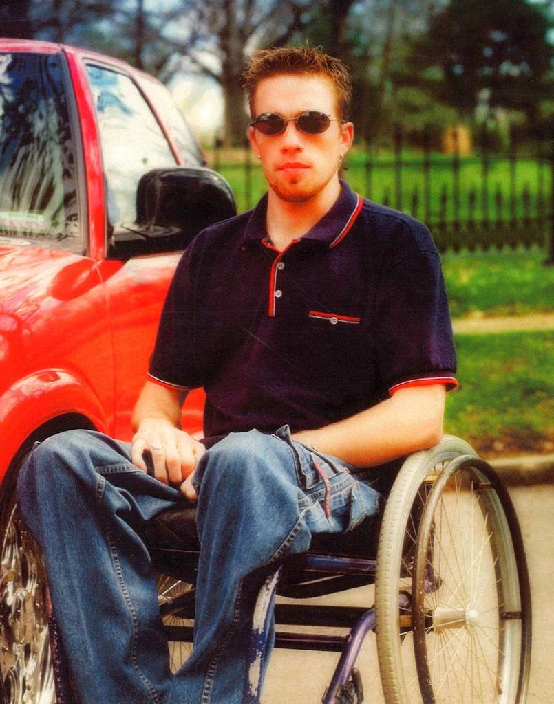 Marcus Patrick Johnson Profile Photo