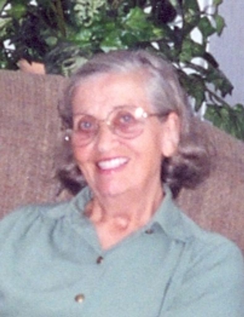 Virginia Cribb